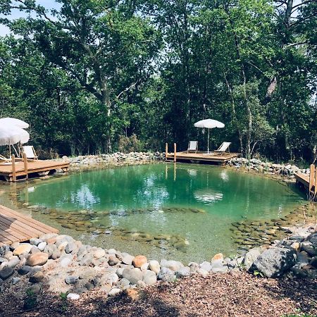 라테스트드뷔크 Le Domaine De La Montagnette 빌라 외부 사진