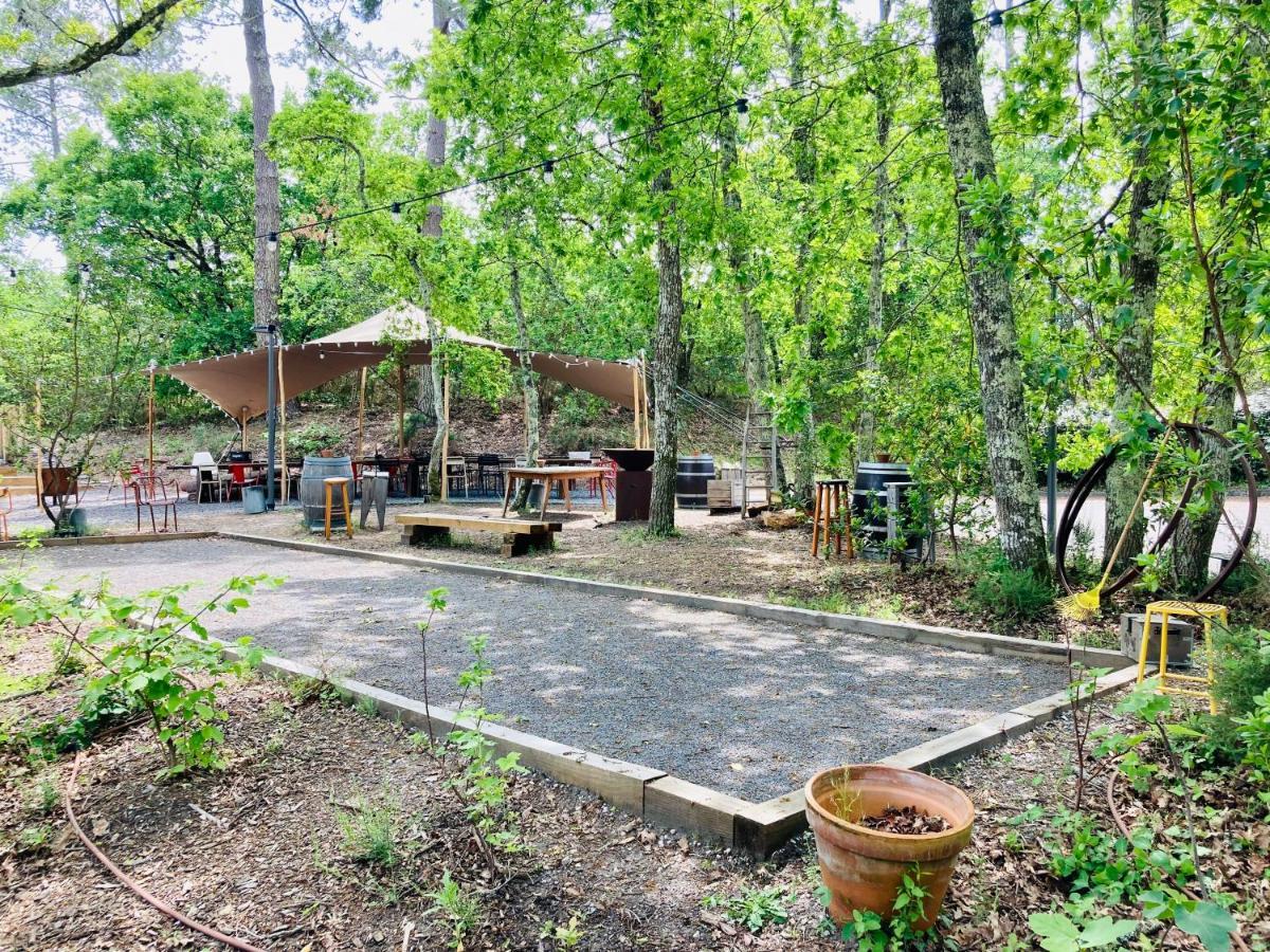 라테스트드뷔크 Le Domaine De La Montagnette 빌라 외부 사진